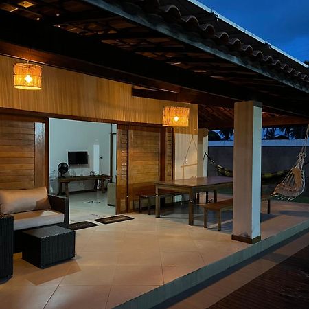 Vila Casa São Miguel dos Milagres Exteriér fotografie