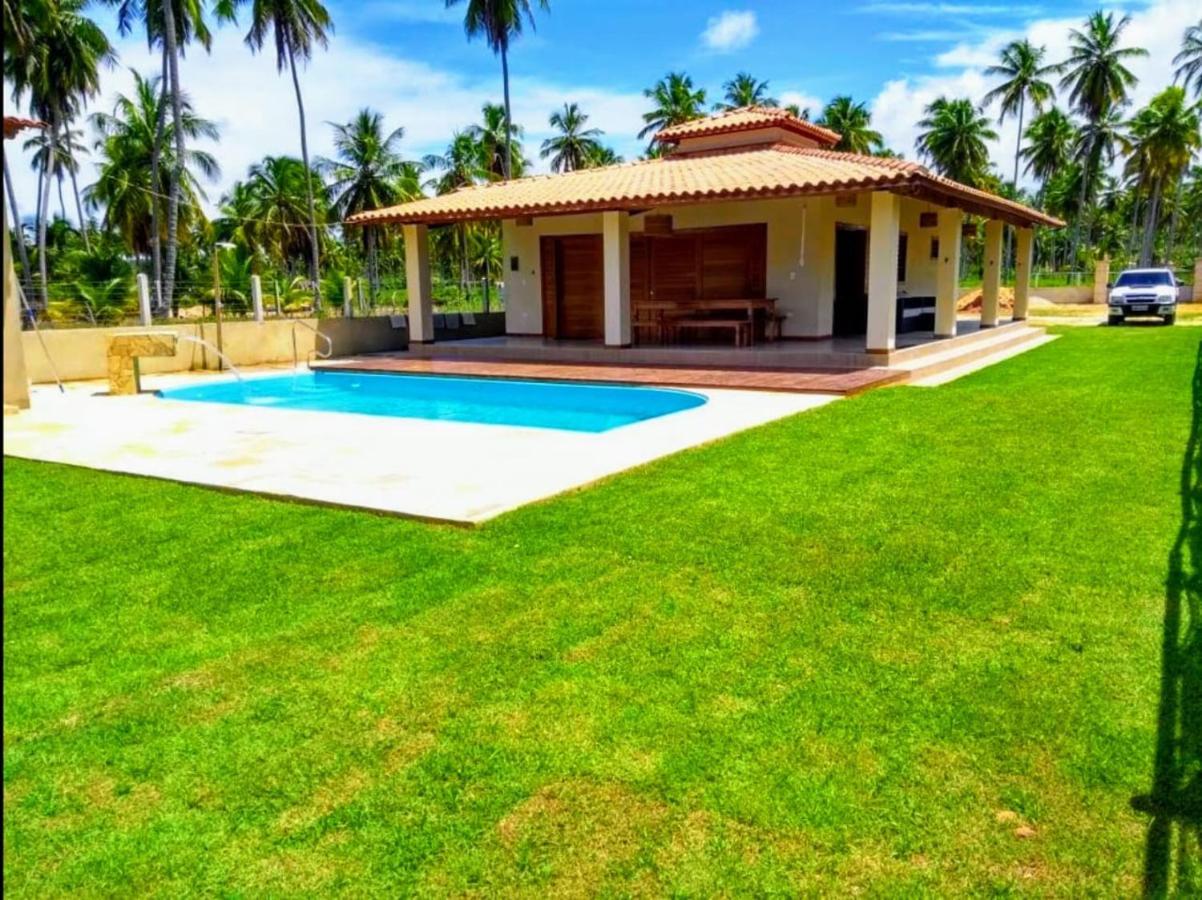 Vila Casa São Miguel dos Milagres Exteriér fotografie