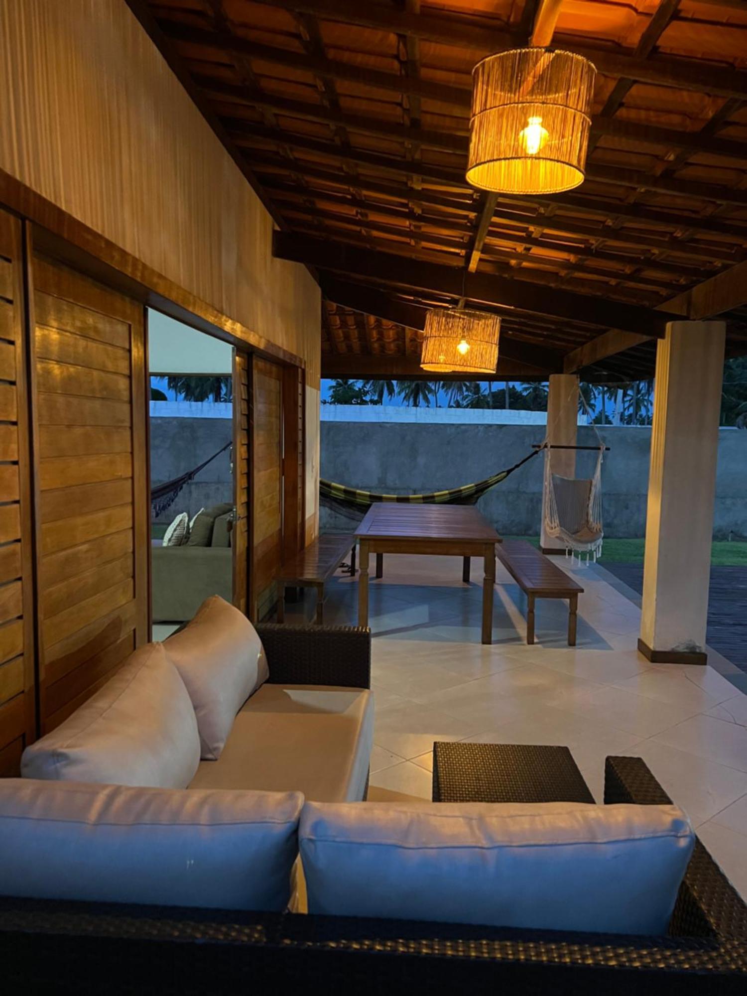 Vila Casa São Miguel dos Milagres Exteriér fotografie