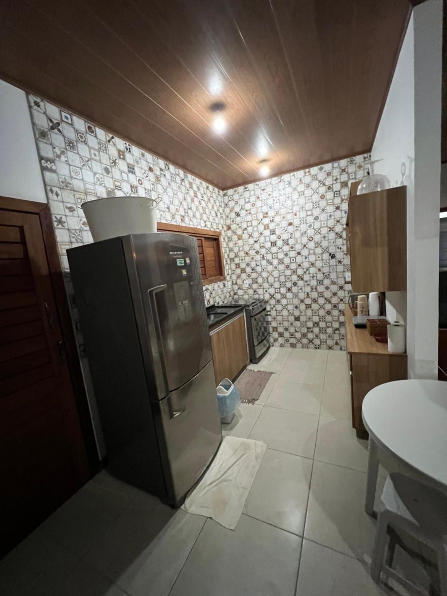 Vila Casa São Miguel dos Milagres Exteriér fotografie