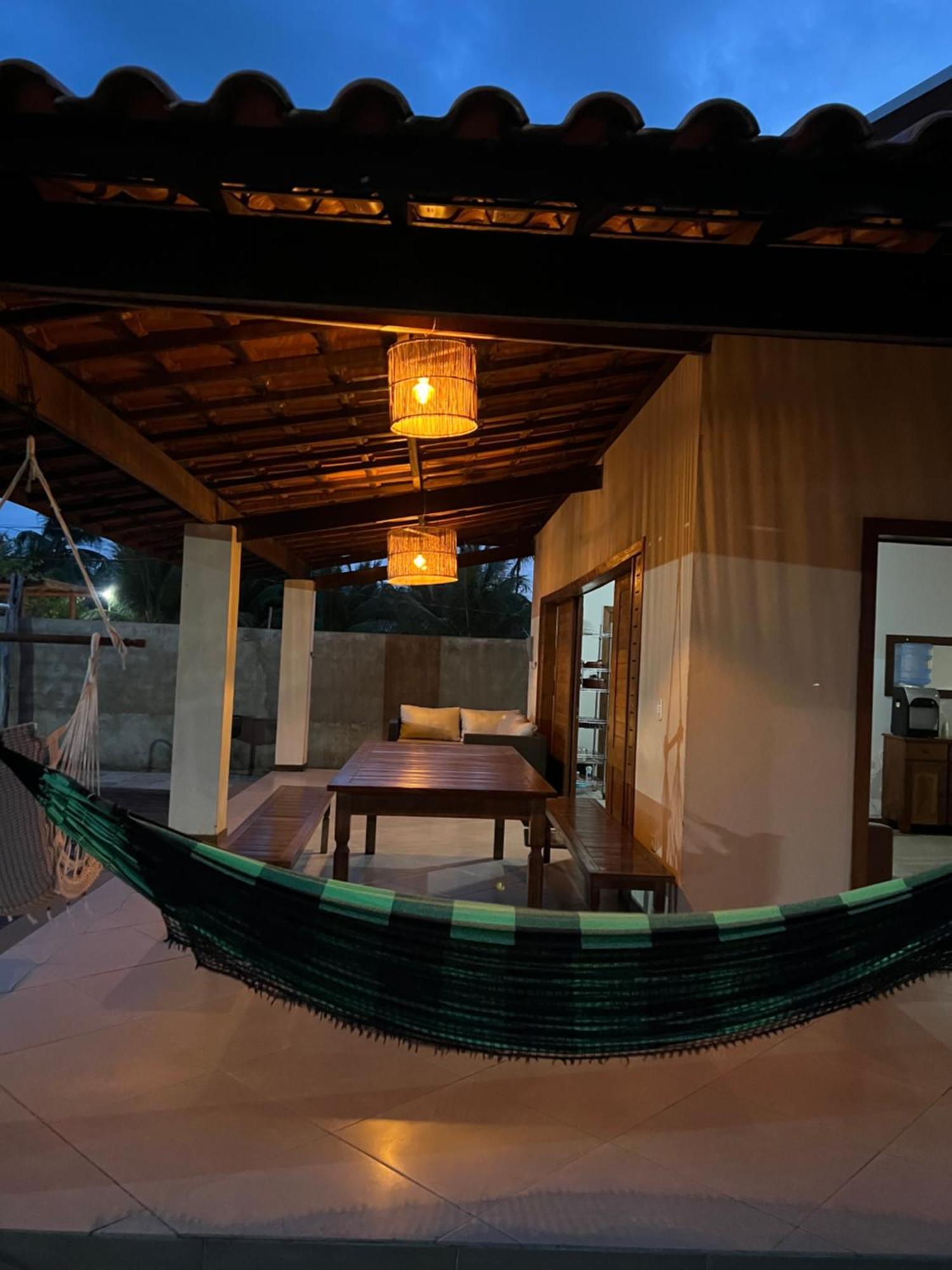 Vila Casa São Miguel dos Milagres Exteriér fotografie