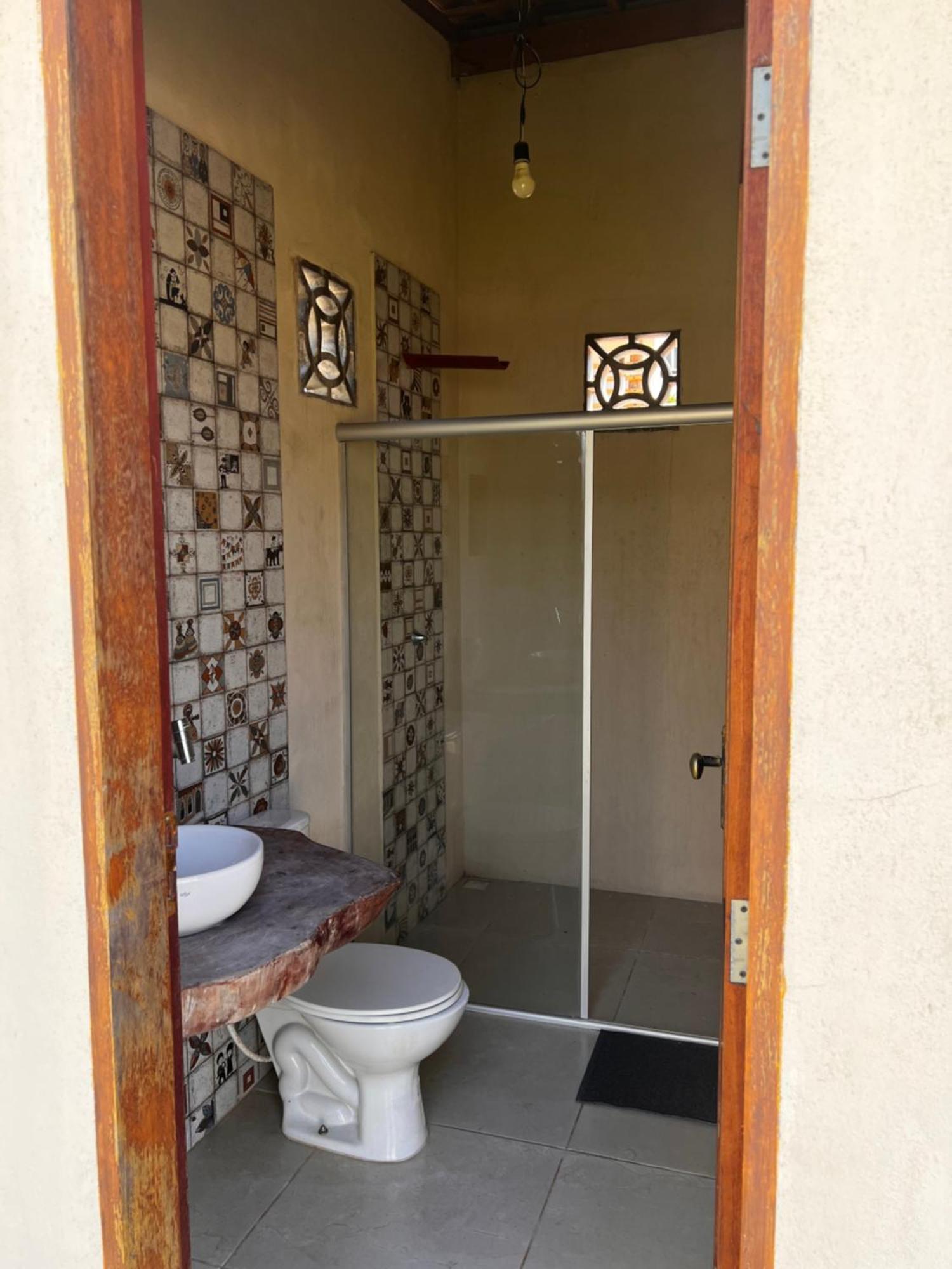Vila Casa São Miguel dos Milagres Exteriér fotografie