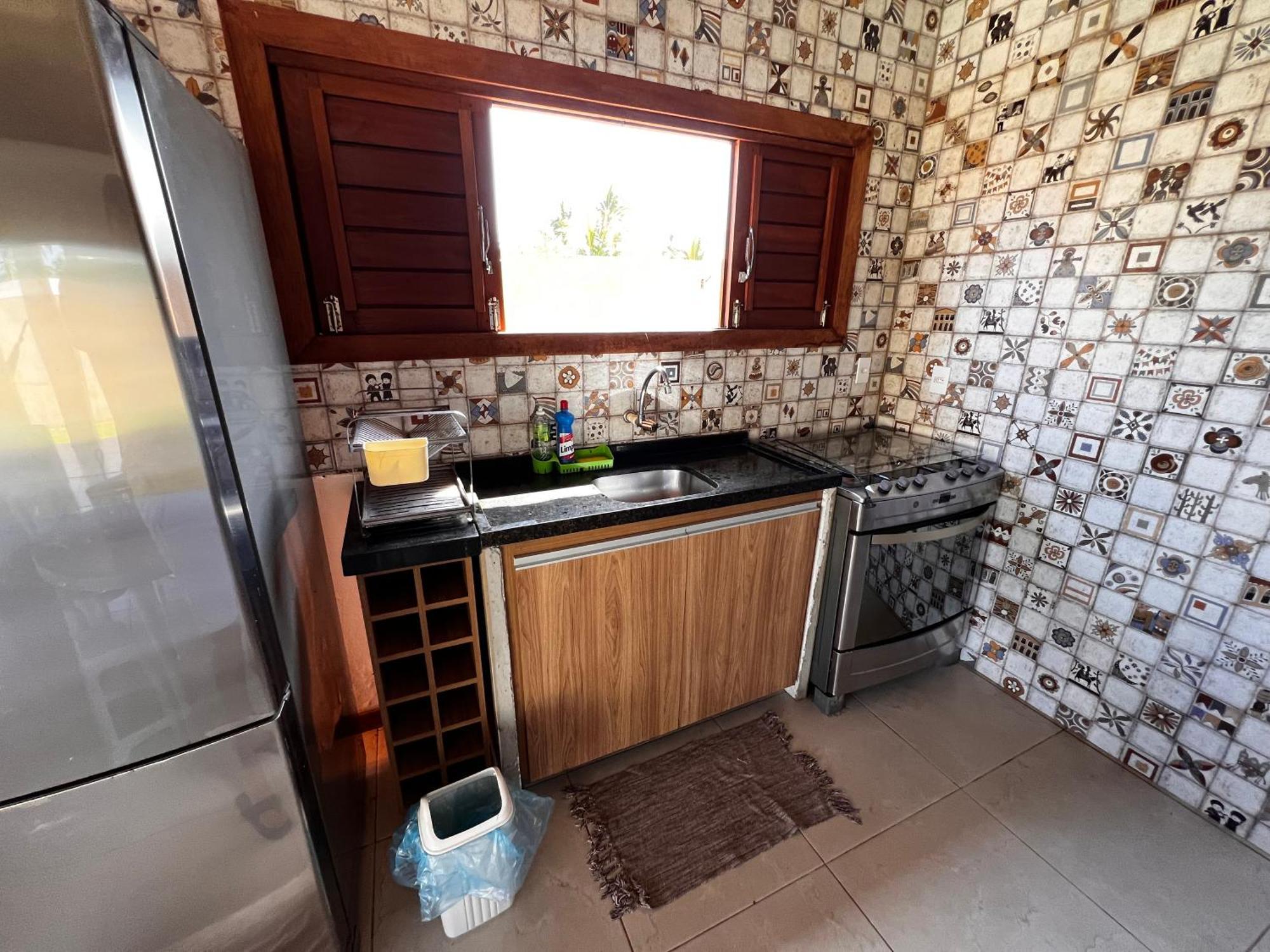 Vila Casa São Miguel dos Milagres Exteriér fotografie