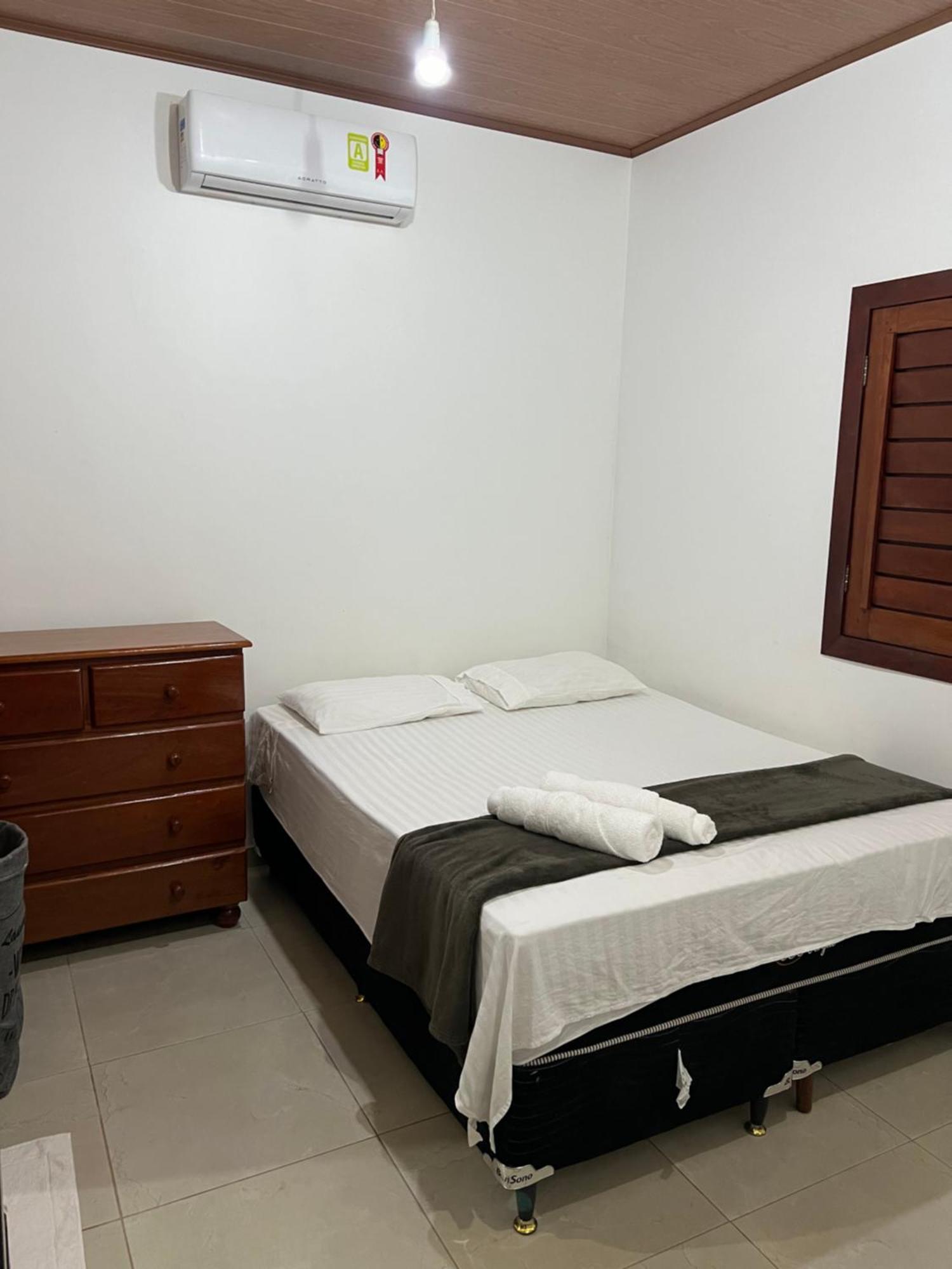 Vila Casa São Miguel dos Milagres Exteriér fotografie
