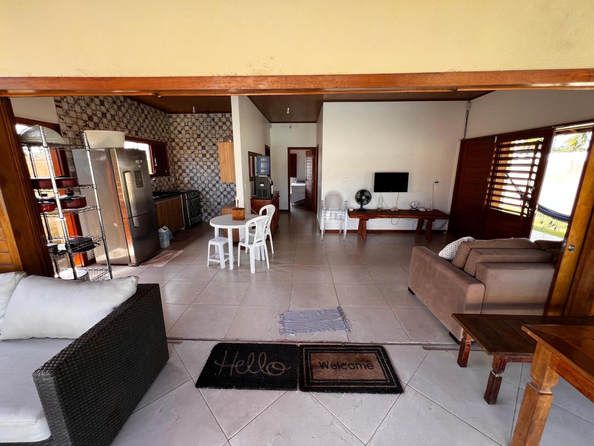 Vila Casa São Miguel dos Milagres Exteriér fotografie