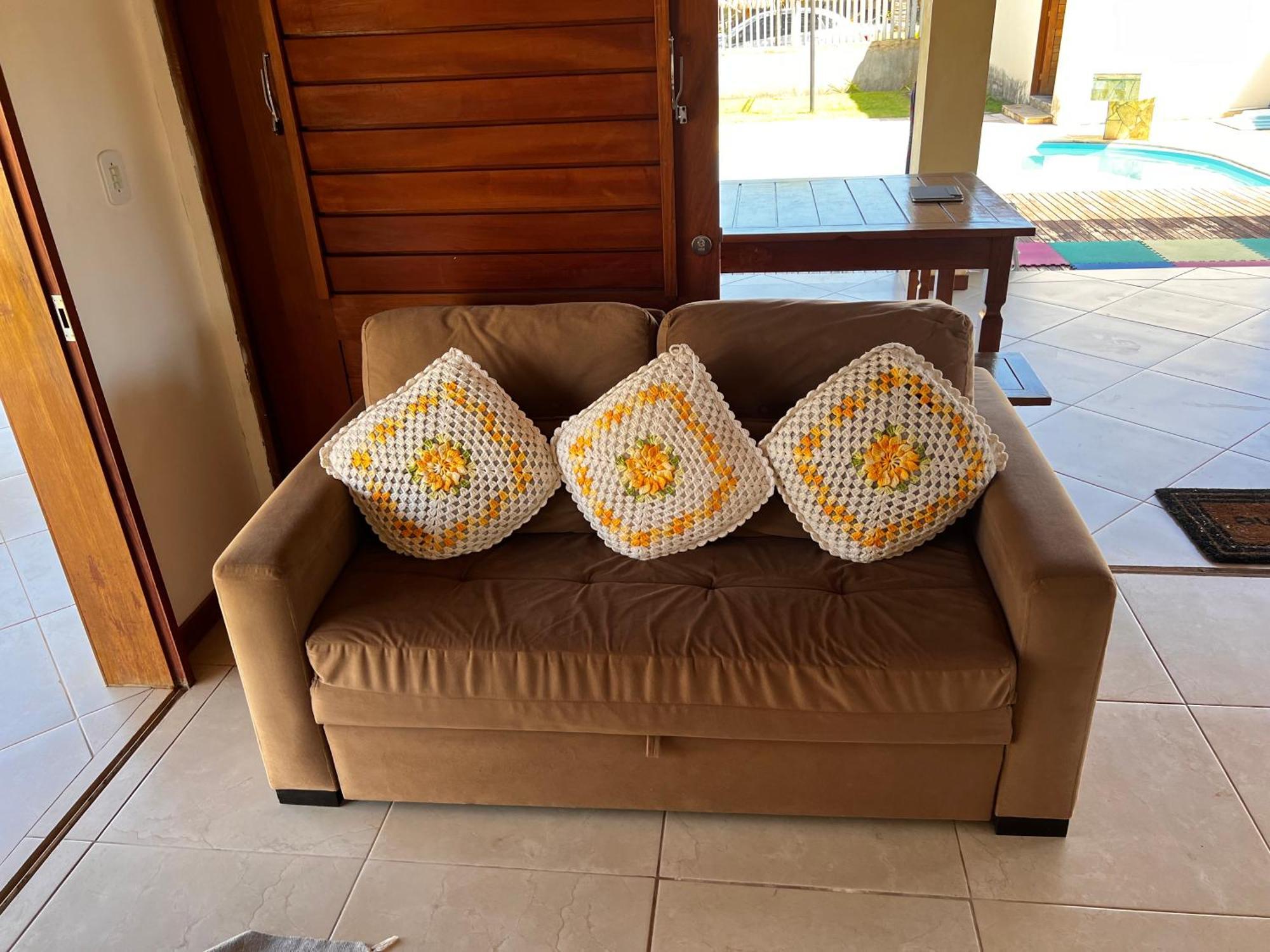 Vila Casa São Miguel dos Milagres Exteriér fotografie